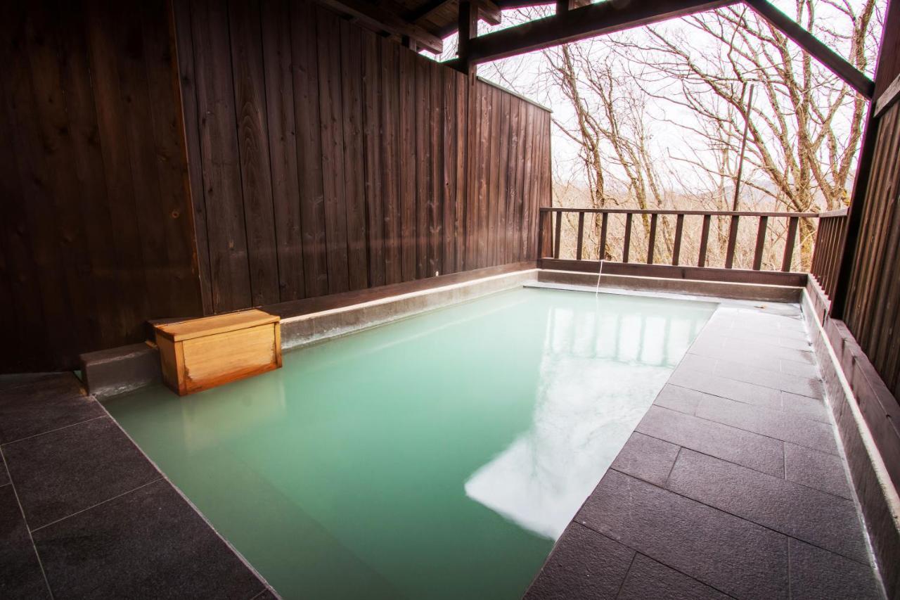 Numajiri Kogen Lodge Inawashiro ภายนอก รูปภาพ