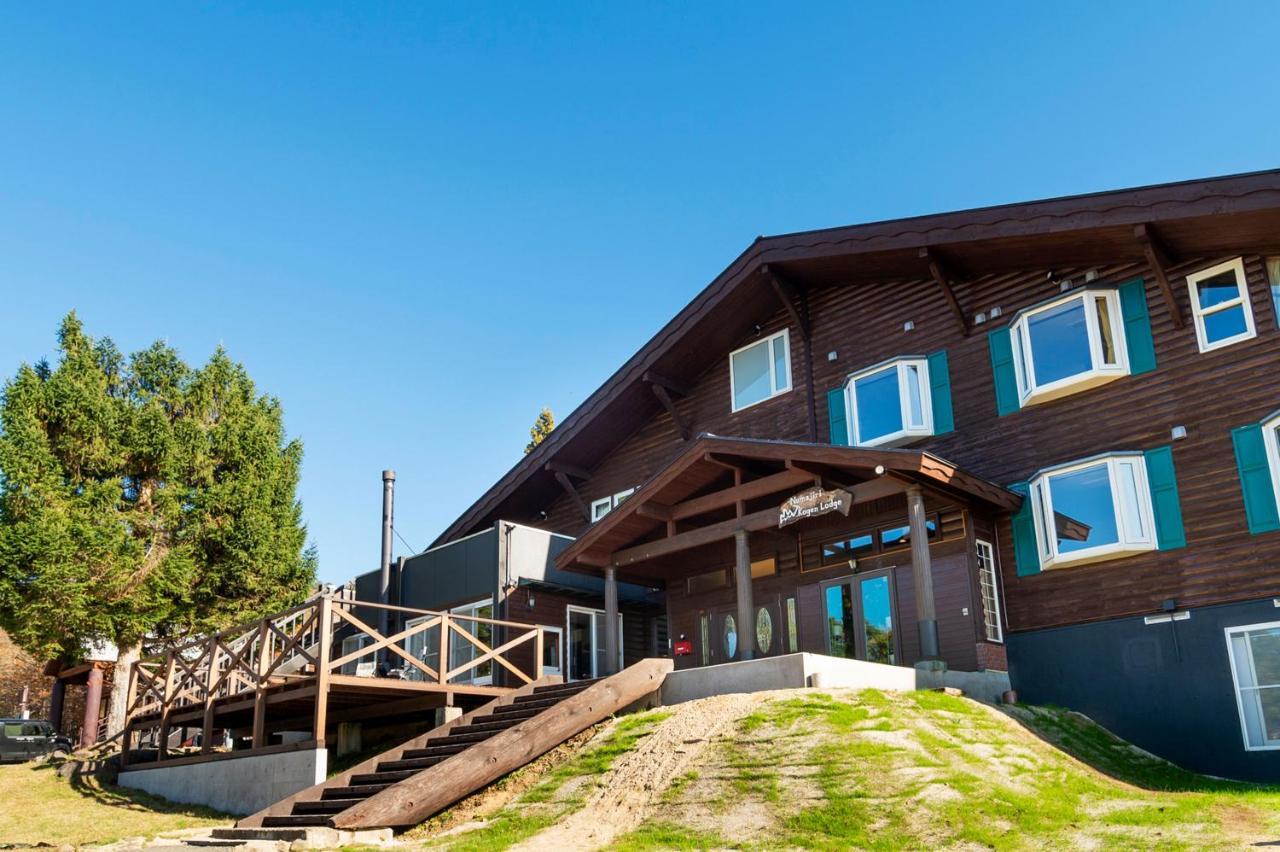 Numajiri Kogen Lodge Inawashiro ภายนอก รูปภาพ