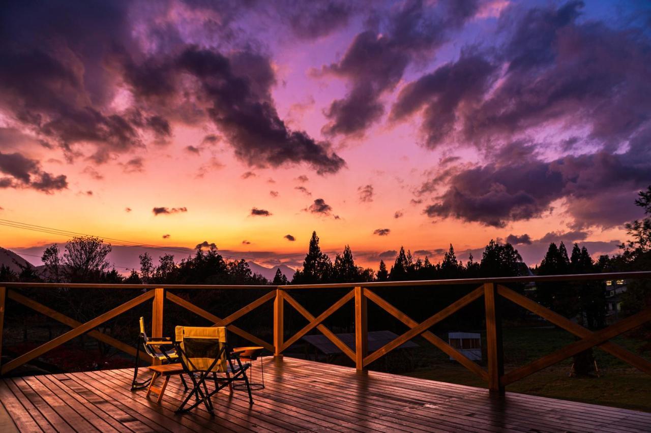 Numajiri Kogen Lodge Inawashiro ภายนอก รูปภาพ
