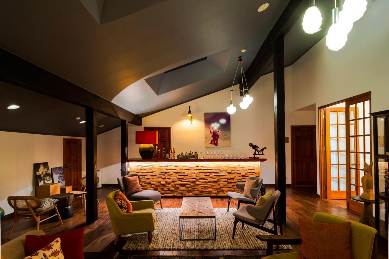 Numajiri Kogen Lodge Inawashiro ภายนอก รูปภาพ
