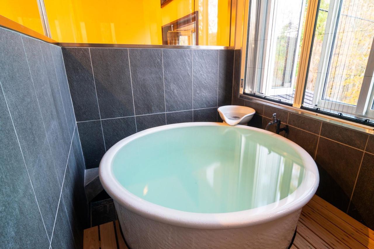 Numajiri Kogen Lodge Inawashiro ภายนอก รูปภาพ