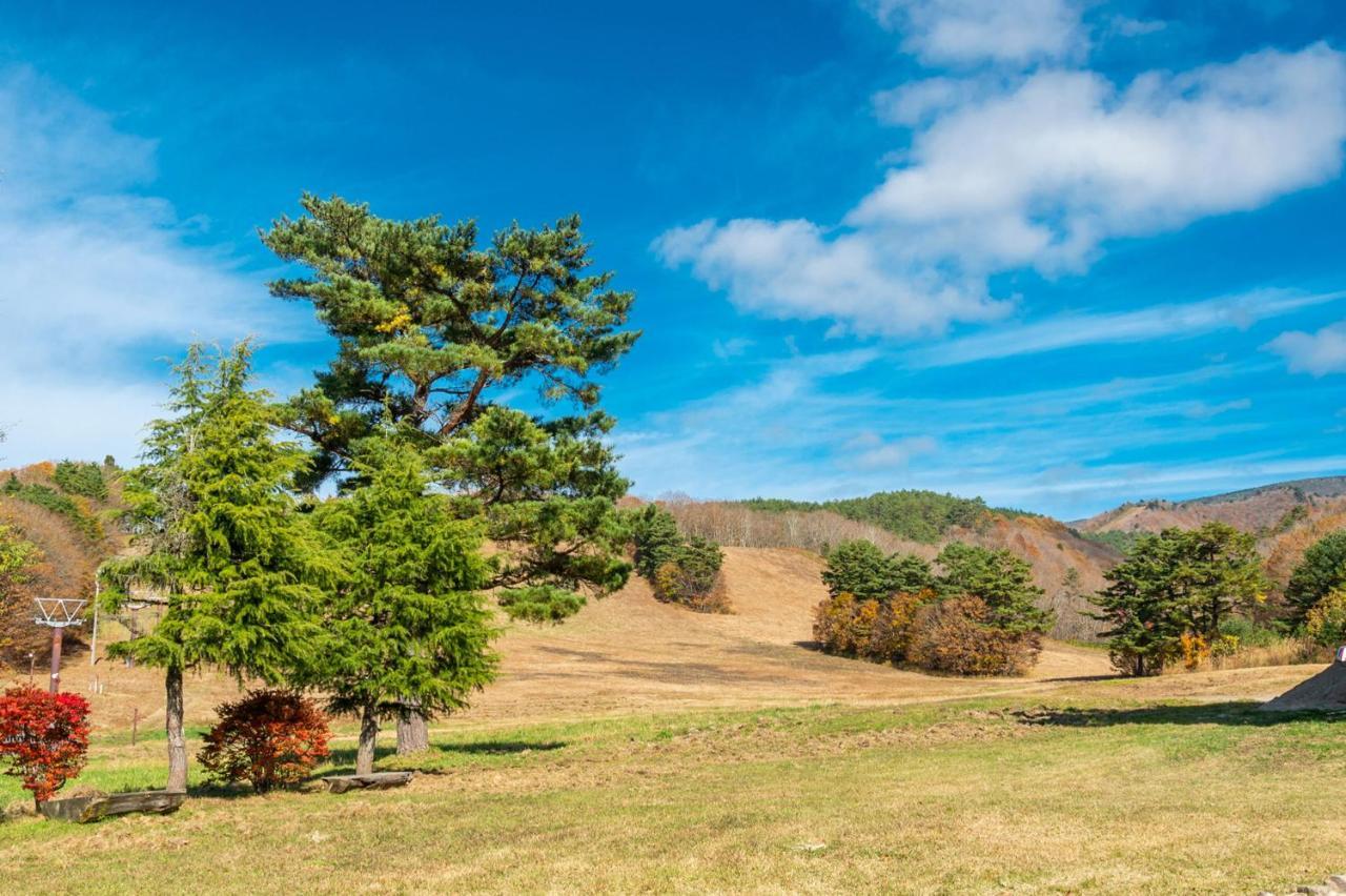 Numajiri Kogen Lodge Inawashiro ภายนอก รูปภาพ