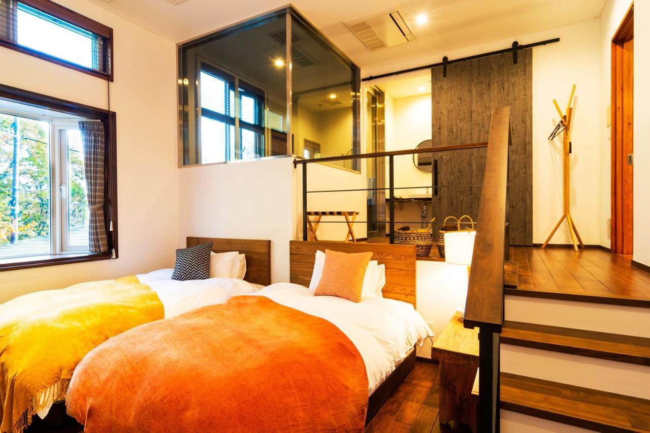 Numajiri Kogen Lodge Inawashiro ภายนอก รูปภาพ
